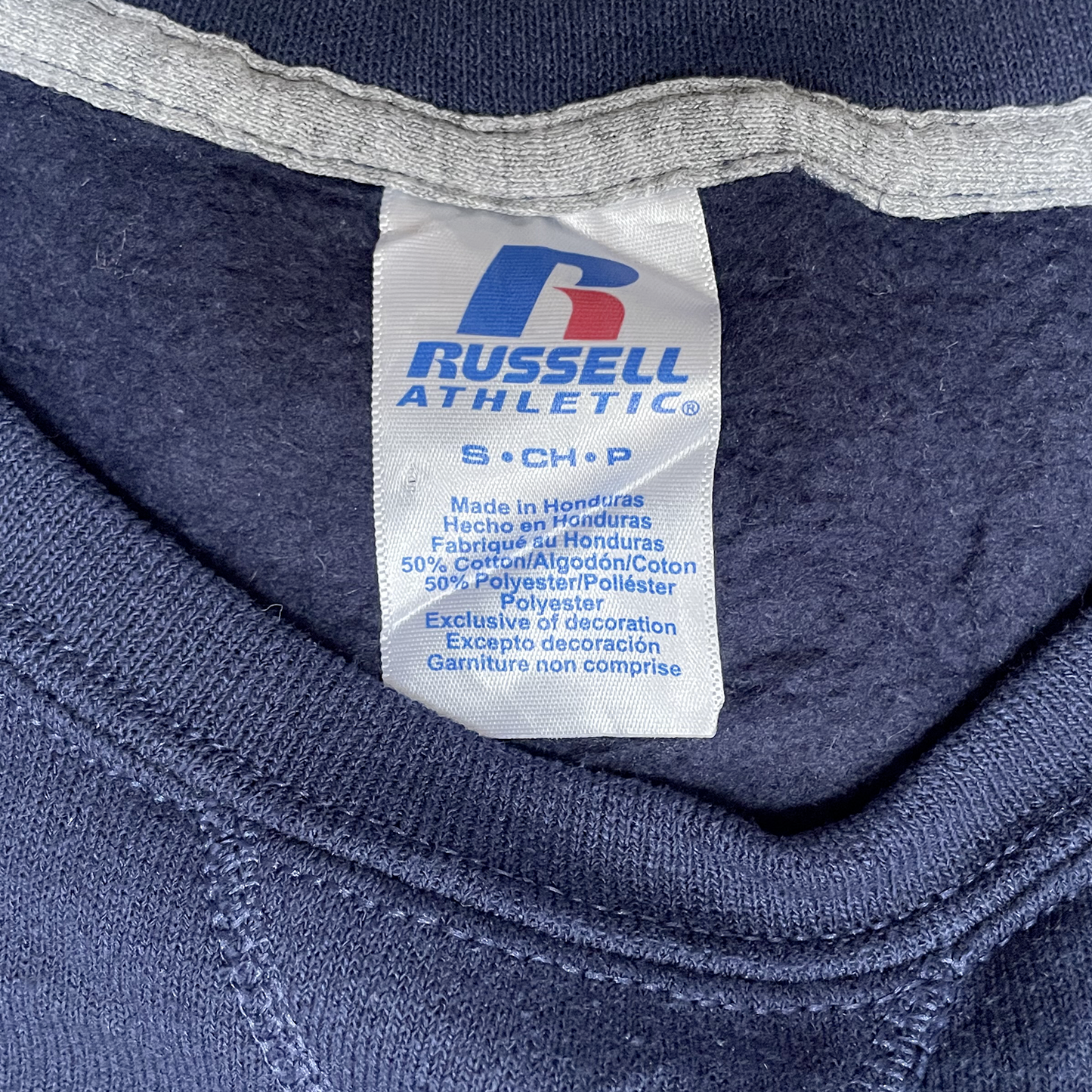 Sweat Oversize - Sweat St-Croix Preparatory - S