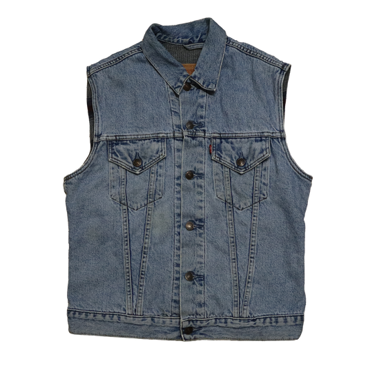 Veste en jeans Levi's sans manche - L