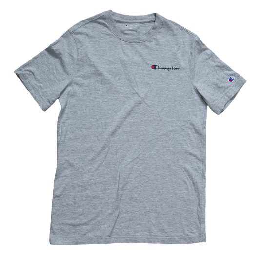 T-shirt Champion - S - Gris