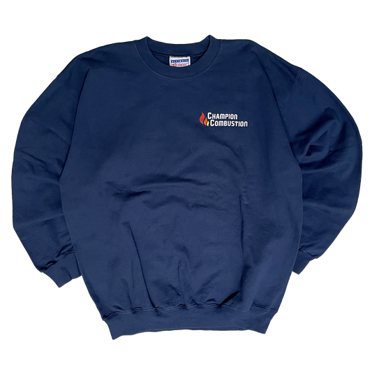 Sweat Oversize - Sweat Champion Combustion - L