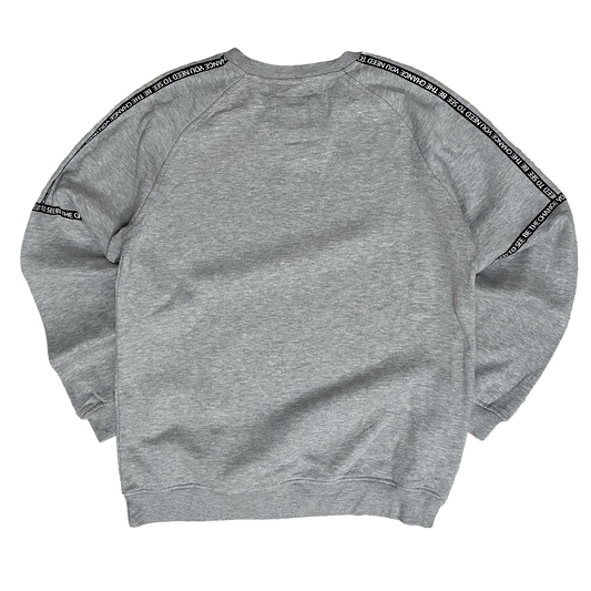 Sweat gris - Sweat Be The Chance - L