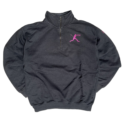 Sweat gris foncé - Sweat Pennant -M