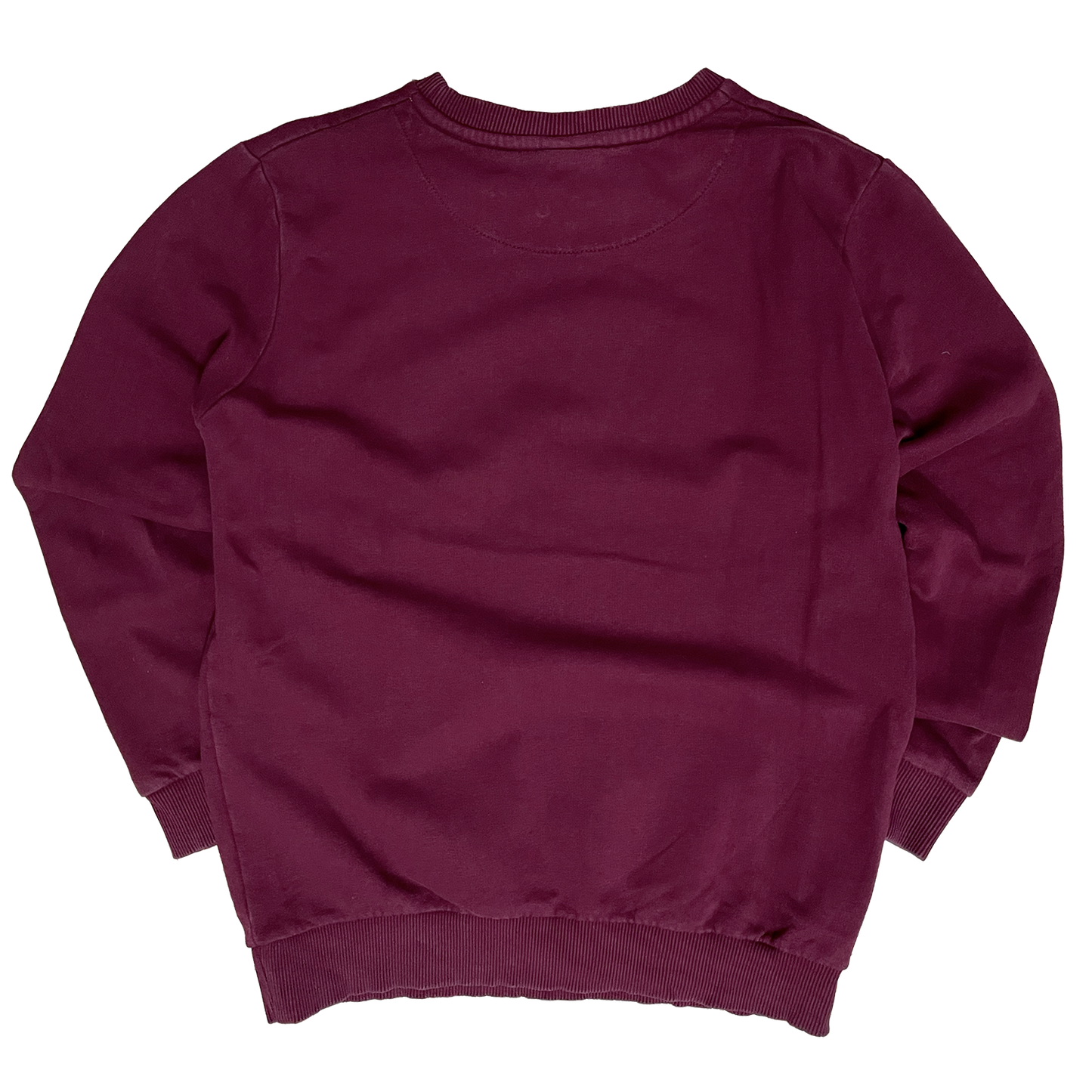 Sweat Hype - Sweat bordeaux - S