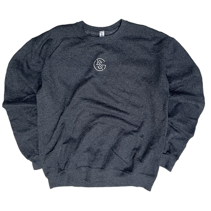 Sweat gris anthracite - Sweat Jerzees
