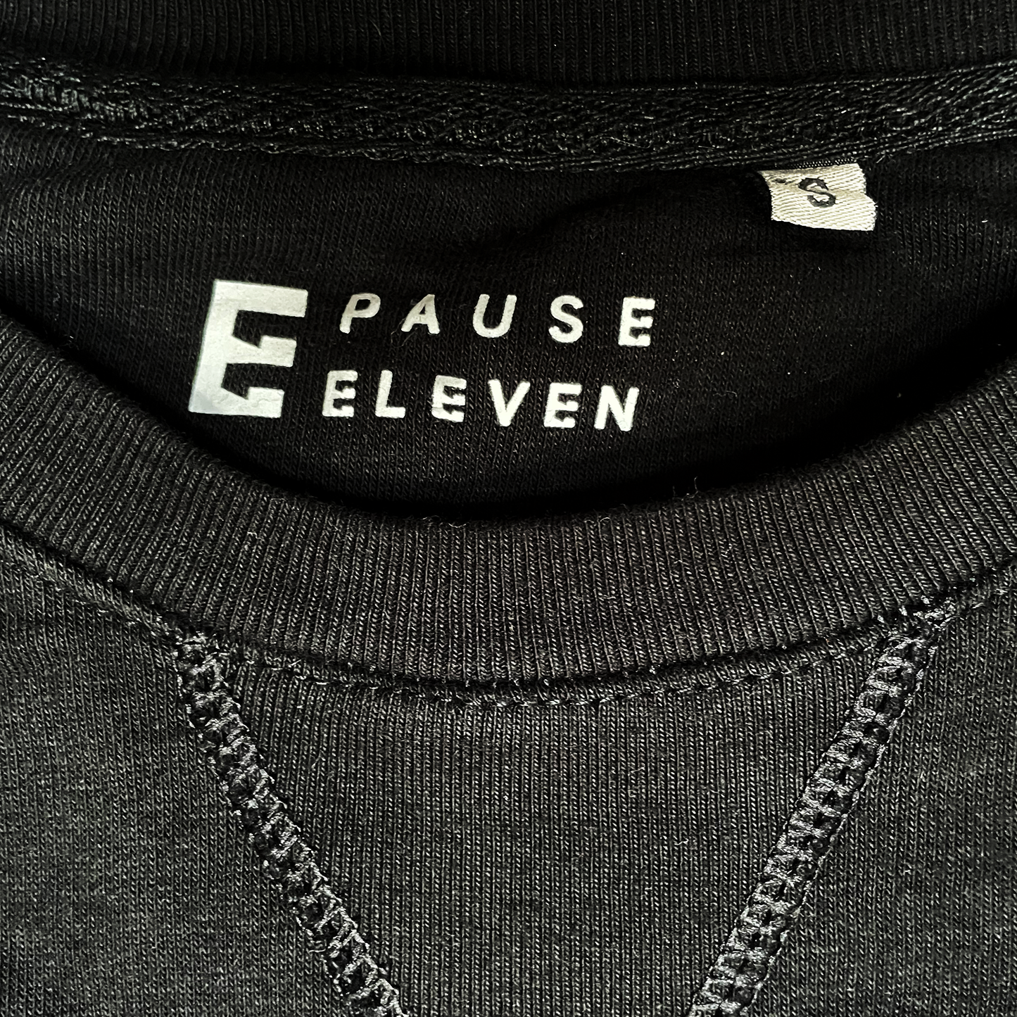 Sweat Pause Eleven - Sweat graphique - S