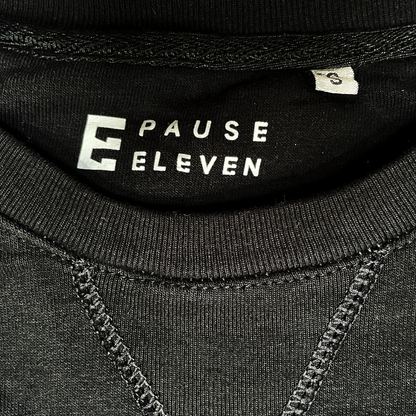 Sweat Pause Eleven - Sweat graphique - S
