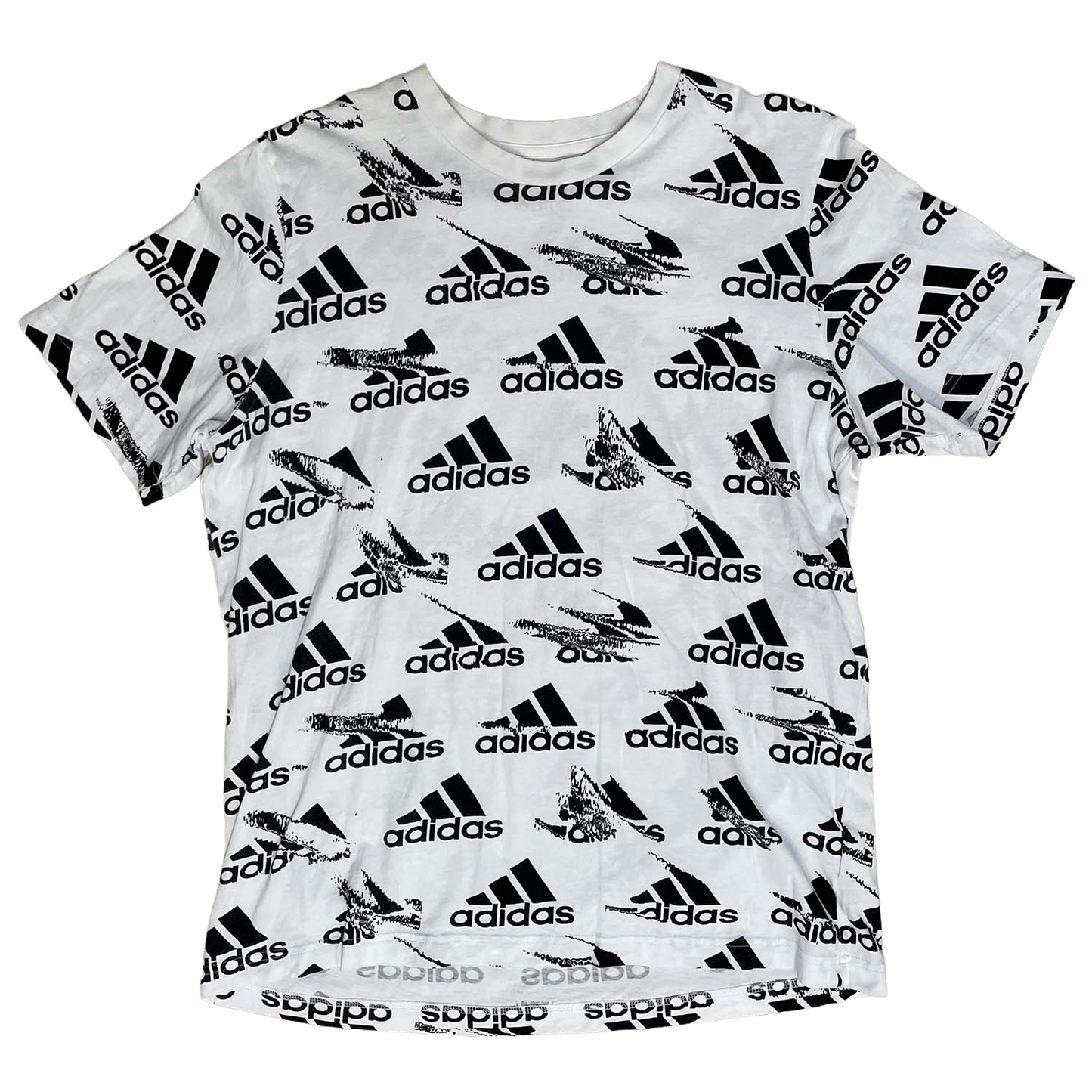 T-shirt Adidas - Tshirt Adidas avec graphique - M