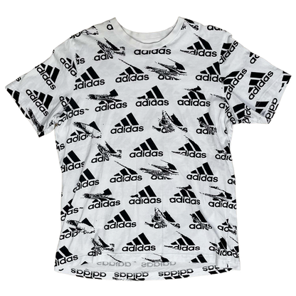 T-shirt Adidas - Tshirt Adidas avec graphique - M