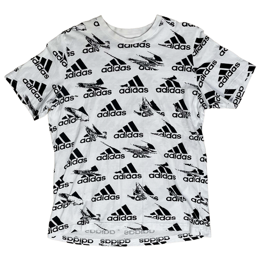 T-shirt Adidas - Tshirt Adidas avec graphique - M