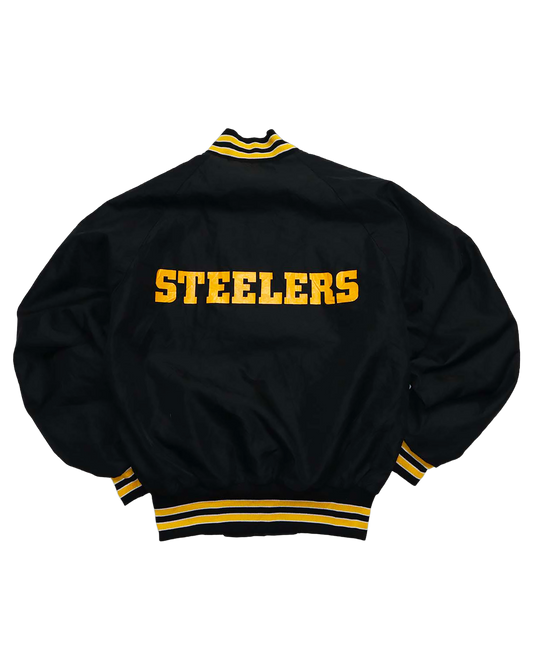 Veste Oversize - S - Noir et jaune