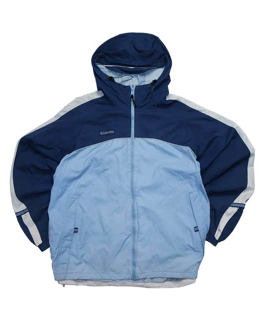 Veste Columbia - XL - Bleu