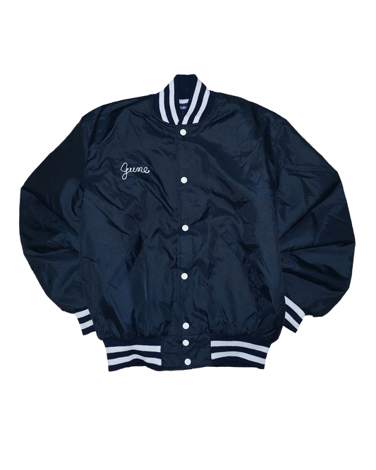 Veste Oversize - M - Bleu foncé